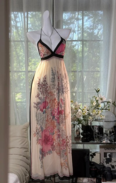 dongguan boutique dongguan vintage dress 