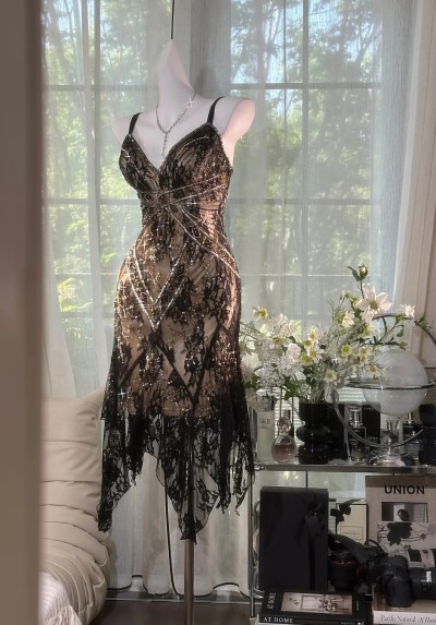 dongguan boutique dongguan vintage dress 