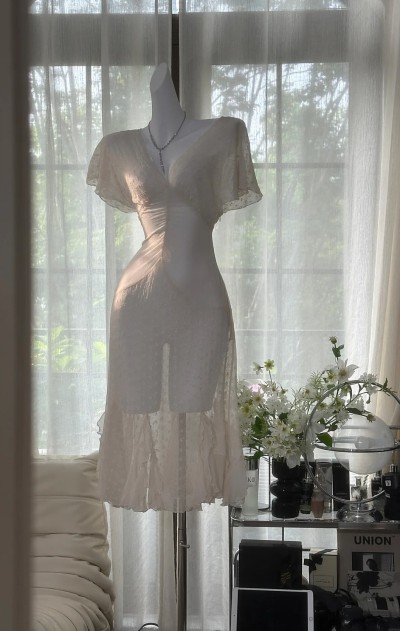 dongguan boutique dongguan vintage dress 