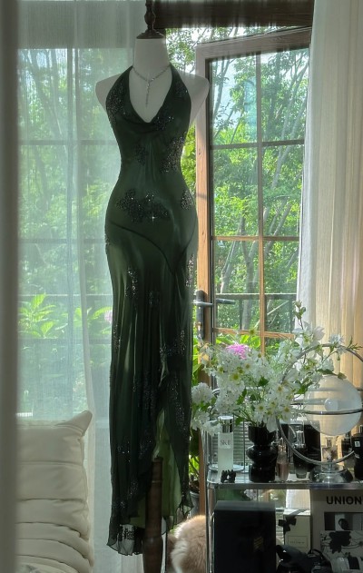 dongguan boutique dongguan vintage dress 