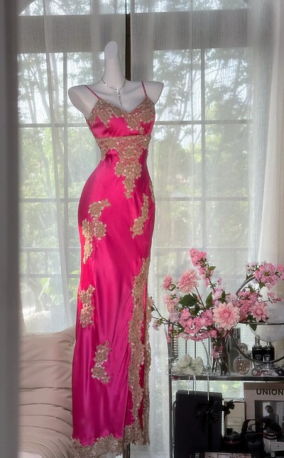 dongguan boutique dongguan vintage dress 