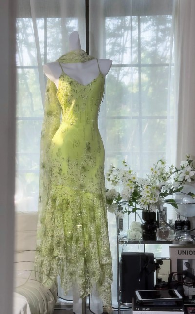 dongguan boutique dongguan vintage dress 