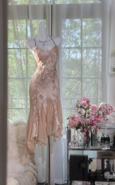 dongguan boutique dongguan vintage dress 