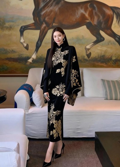 dongguan boutique dongguan vintage dress 