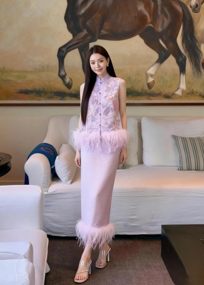 dongguan boutique dongguan vintage dress 