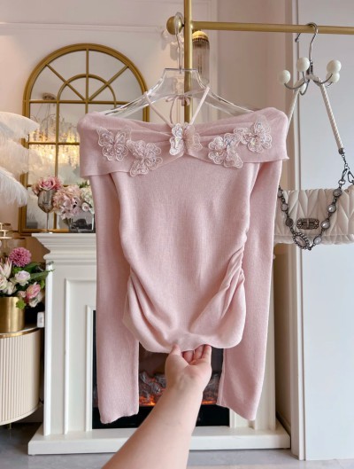 dongguan knitted tops dongguan cardigan dongguan knitted dress 