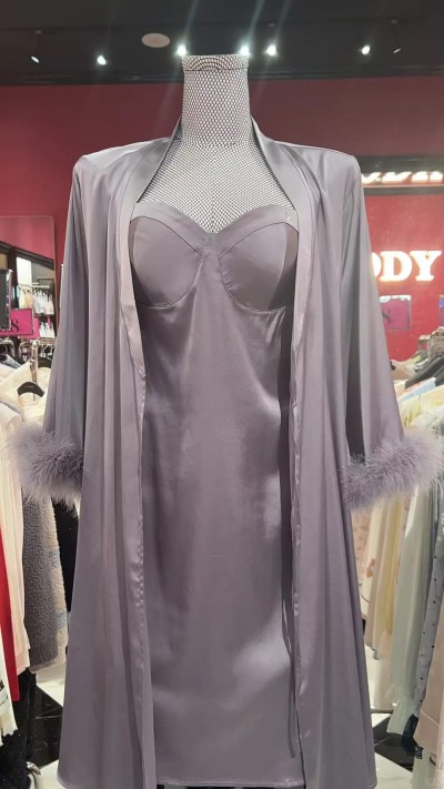 dongguan silk pajamas dongguan cotton pajamas dongguan sexy pajamas 